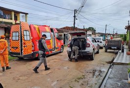 Operação Idoso Protegido resgata senhora de 60 anos com ferimentos no rosto em Maceió