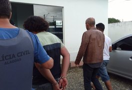 Nove pessoas são detidas durante operação em Arapiraca