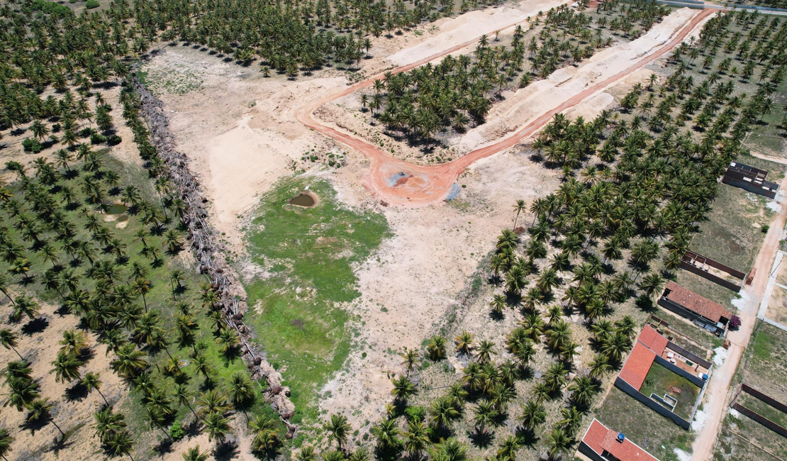 IMA suspende atividades de empresa em Feliz Deserto por não cumprimento de normas ambientais