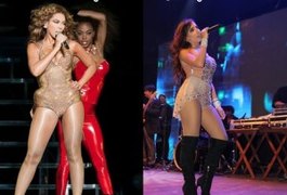 Beyonce faz declaração sobre a cantora Anitta