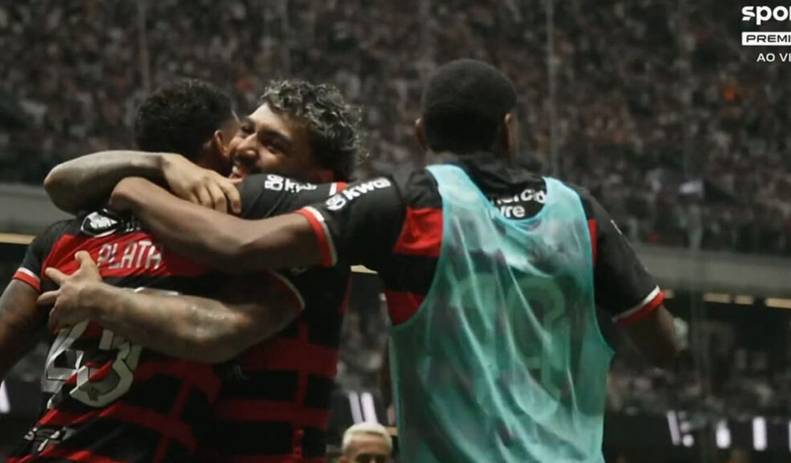 Flamengo vence o Atlético-MG e conquista 5º título da Copa do Brasil