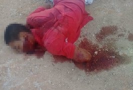 Adolescente de 17 anos é assassinado a tiros em Palmeira dos Índios