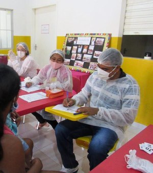 Com descentralização, moradores de 4 comunidades da zona rural de Penedo são atendidos pela SEMDSH