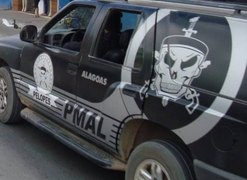 Após perseguição policial, dupla é presa por crime de receptação na AL 115, em Arapiraca