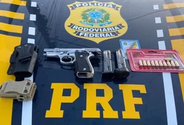 Homem que se identificava como policial é alvo de mandado no Agreste