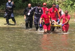 Polícia investiga se mulher achada em mangue foi vítima de estupro