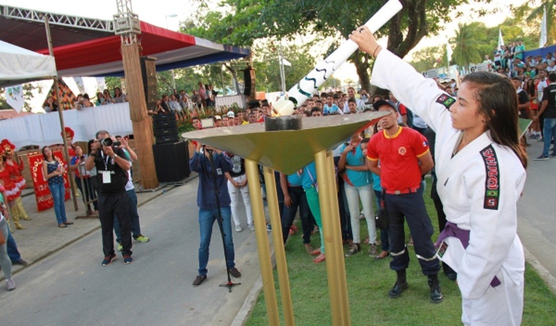 Arapiraca sedia abertura dos Jogos Estudantis de Alagoas neste domingo (1°)