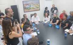 Ordem de serviço CRAS/CREAS