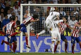 Real Madrid vira diante do Atlético de Madrid e conquista sua 10º Liga dos Campeões