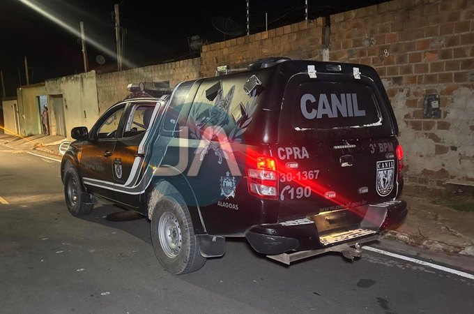 Adolescente sofre tentativa de homicídio em esquina no Residencial Agreste