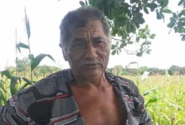 Idoso é assassinado a facadas em discussão com ex-genro em Palmeira dos Índios