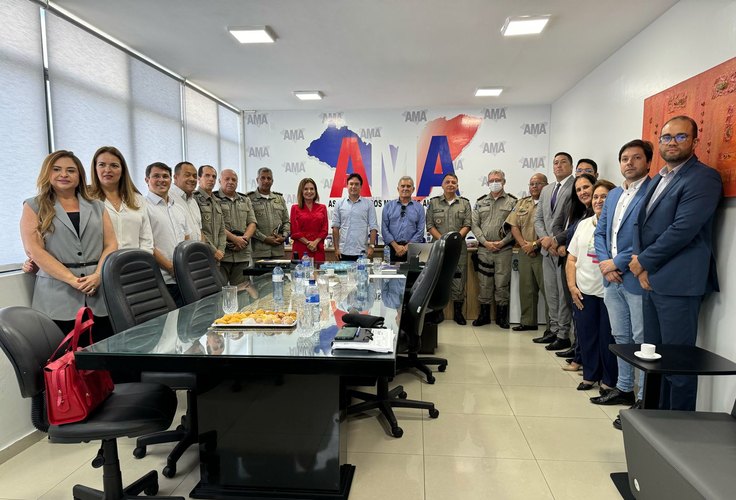 MPAL, PM e AMA discutem apreensão de equipamentos de som durante o carnaval