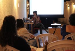 Escola Mulheres+ no Cinema realiza primeira atividade de seu calendário formativo