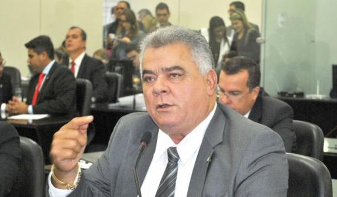 Deputado estadual João Beltrão é internado em estado grave na Santa Casa