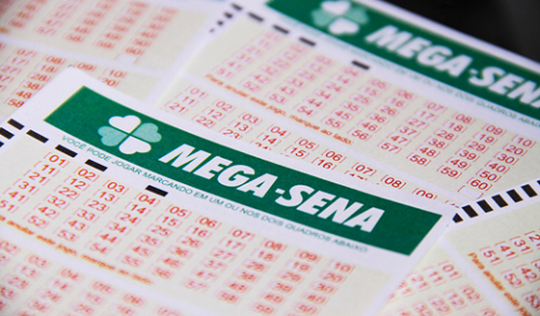 Ninguém acerta e prêmio da Mega-Sena acumula para R$ 6 milhões