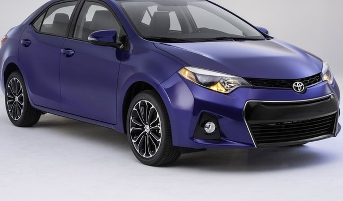 Toyota revela o novo Corolla