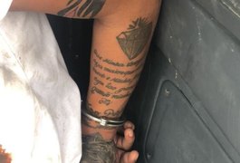 Suspeito de balear PM em Porto Calvo morre em confronto com a polícia em Matriz de Camaragibe