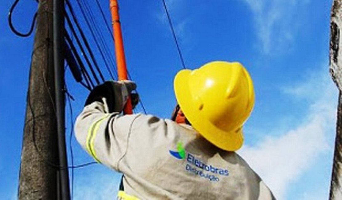 Eletrobras realizará serviços de manutenção de rede a partir desta segunda (05); confira locais