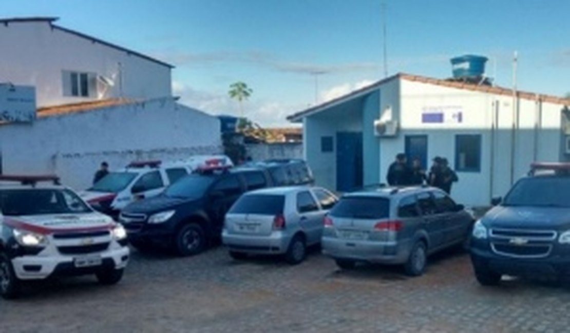 Com 19 homicídios em 45 dias, delegacia de Rio Largo passa por reformulação