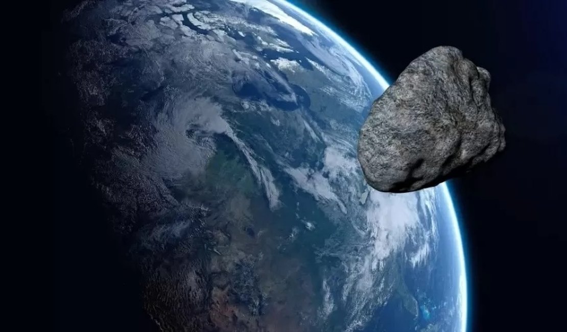 Asteroide do tamanho de uma casa passará pela órbita da Terra nesta sexta