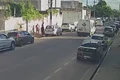 VÍDEO: Câmera de segurança flagra furto de objetos em carro na Avenida Rio Branco, em Arapiraca