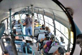 Assaltos a coletivos sofrem baixa de 34% com intensificação de operações