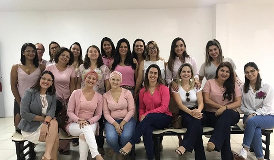 Irmãs enfrentam doença e promovem café da manhã coletivo para pacientes com câncer