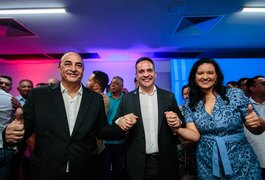 Paulo Dantas empossa novos secretários de Agricultura e de Ciência e Tecnologia