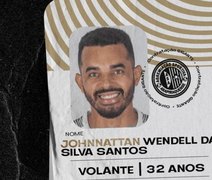 ASA anuncia contratação de experiente volante ex-CRB para a temporada 2021