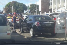 Policial Militar se defende e diz que atirou após ver o funcionário da OAB com faca em punho