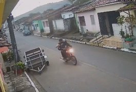 Suspeito de tentativa de feminicídio em Maribondo é preso em Viçosa