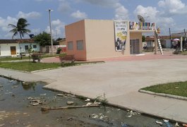 População reclama da falta de limpeza urbana ao redor da Arapiraquinha do bairro Primavera