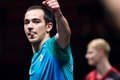 Calderano derrota favorito Felix Lebrun e avança à semi do China Smash