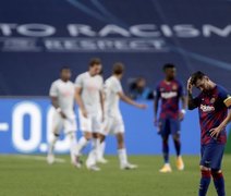 Bayern massacra Barcelona com placar de 8 a 2 e vai a semifinal da Champions