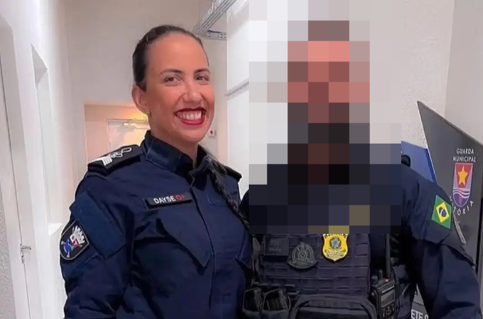 Agente da PRF mata namorada, comandante da Guarda Municipal de Vitória