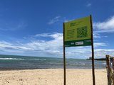 IMA amplia instalação de placas de balneabilidade no litoral alagoano