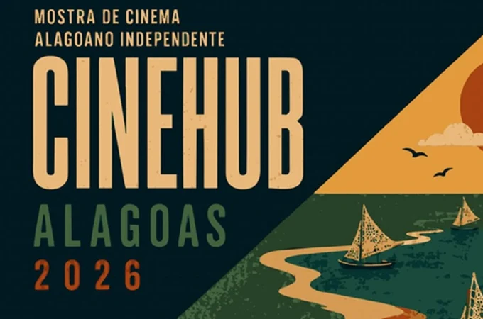 Mostra gratuita de cinema independente reúne produções que promovem o encontro entre experiência e inovação no audiovisual alagoano