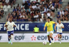 Seleção feminina é derrotada em último teste antes da Copa América