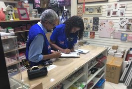 Procon promove fiscalizações no interior de Alagoas