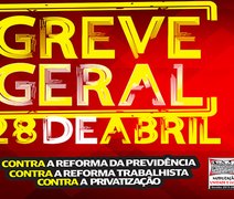 Greve Geral tem paralisação de serviços, bloqueios em rodovias e manifestações