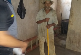 Idoso resgatado em situação de escravidão comia ratos e lagartixas
