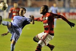 Bolívar vence flamengo por 1 a 0, e empurra o fla para a Lanterna do grupo 7