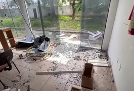 Museu da História da Medicina de Alagoas é depredado e ladrões furtam cerca de 500 peças