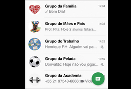 Recurso ajuda usuário a decidir se quer ser adicionado em grupos de WhatsApp