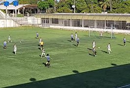 ASA vence o Guarani de Paripueira por 1 a 0 e se classifica para semifinal da Copa Alagoas sub-20