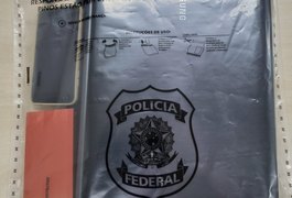 Operação da PF apreende eletrônicos utilizados para difundir pornografia infantil em Maceió