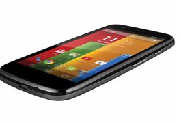 Moto G é o smartphone mais vendido da história da Motorola