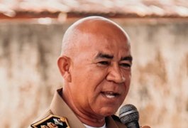 Tenente-coronel da PM de Alagoas morre após sofrer infarto