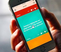 App Secret permite compartilhamento de mensagens anônimas