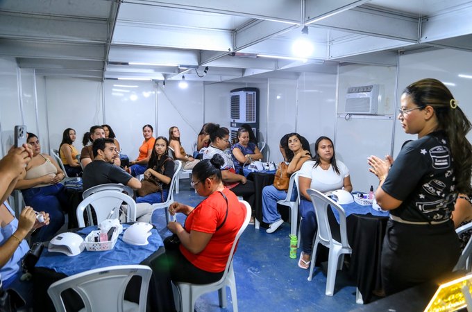 Emprega Mais Alagoas e Criando Renda começam em Penedo com quatro cursos